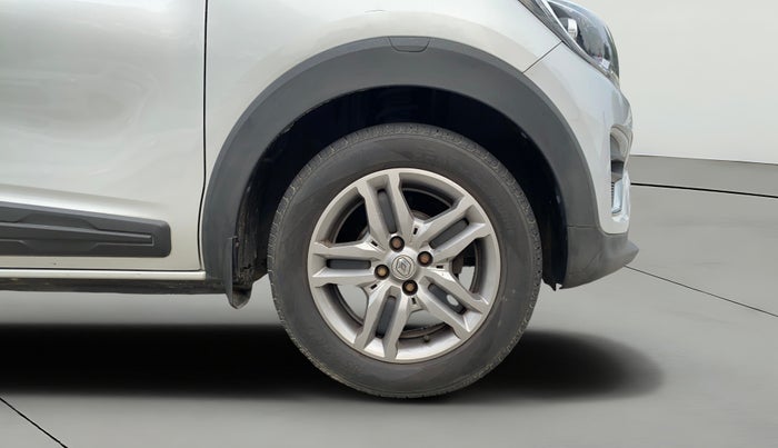 2021 Renault TRIBER RXZ AMT, Petrol, Automatic, 18,702 km, Right Front Wheel