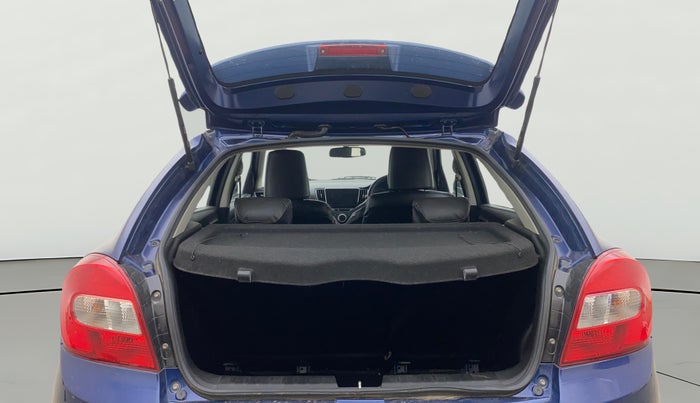 2019 Maruti Baleno ZETA PETROL 1.2, Petrol, Manual, 46,648 km, Boot Open Zoomed View