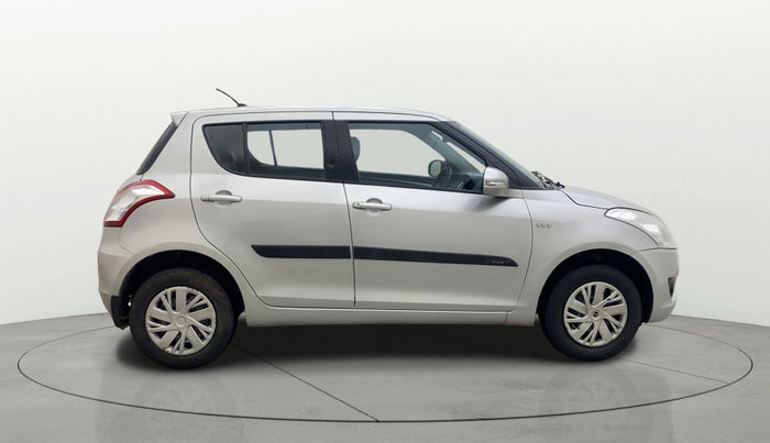 2013 Maruti Swift VXI, Petrol, Manual, 99,088 km, Right Side View