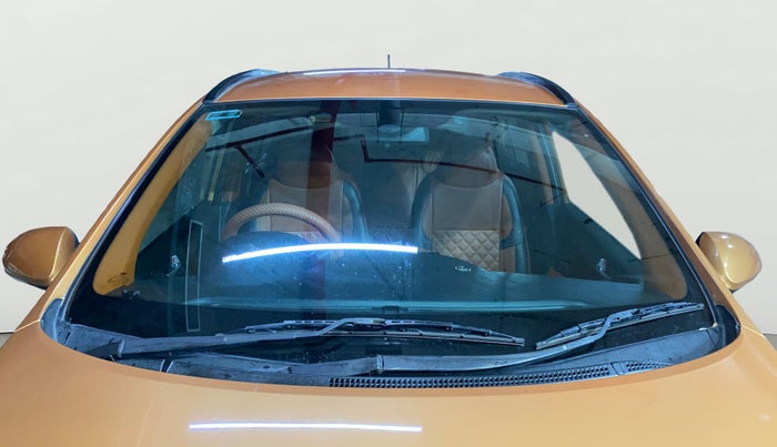 2016 Hyundai Grand i10 SPORTZ 1.2 KAPPA VTVT, Petrol, Manual, 53,865 km, Front Windshield