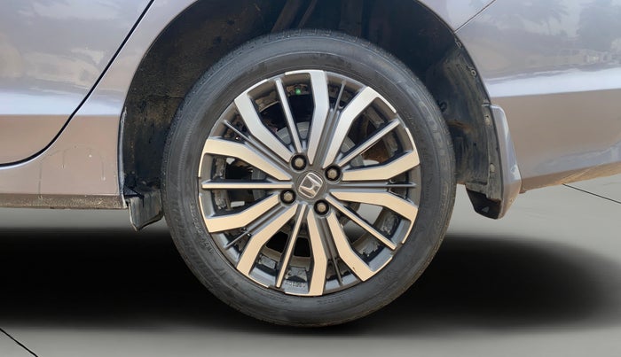 2019 Honda City 1.5L I-VTEC ZX, Petrol, Manual, 31,273 km, Left Rear Wheel