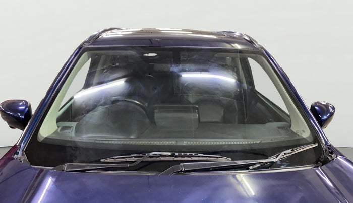 2022 Maruti Grand Vitara ALPHA SMART HYBRID, Petrol, Manual, 48,497 km, Front Windshield