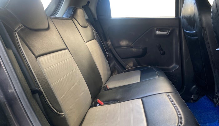 2024 Maruti Alto K10 VXI PLUS, Petrol, Manual, 42,955 km, Right Side Rear Door Cabin