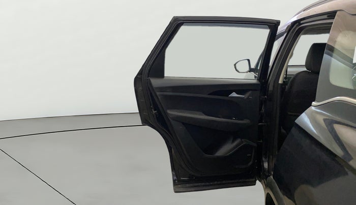 2019 MG HECTOR SMART 1.5 DCT PETROL, Petrol, Automatic, 77,561 km, LHS Rear Door