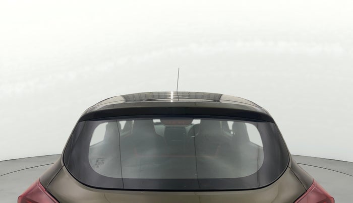 2021 Renault Kwid RXT 1.0 (O), Petrol, Manual, 41,310 km, Rear Windshield