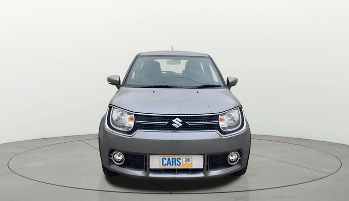 2017 Maruti IGNIS ZETA 1.2 AMT, Petrol, Automatic, 1,16,251 km, Front