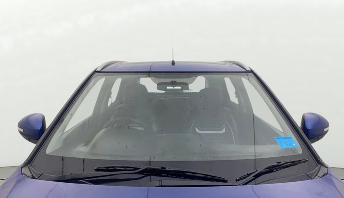 2022 Toyota URBAN CRUISER HIGH GRADE AT, Petrol, Automatic, 65,609 km, Front Windshield