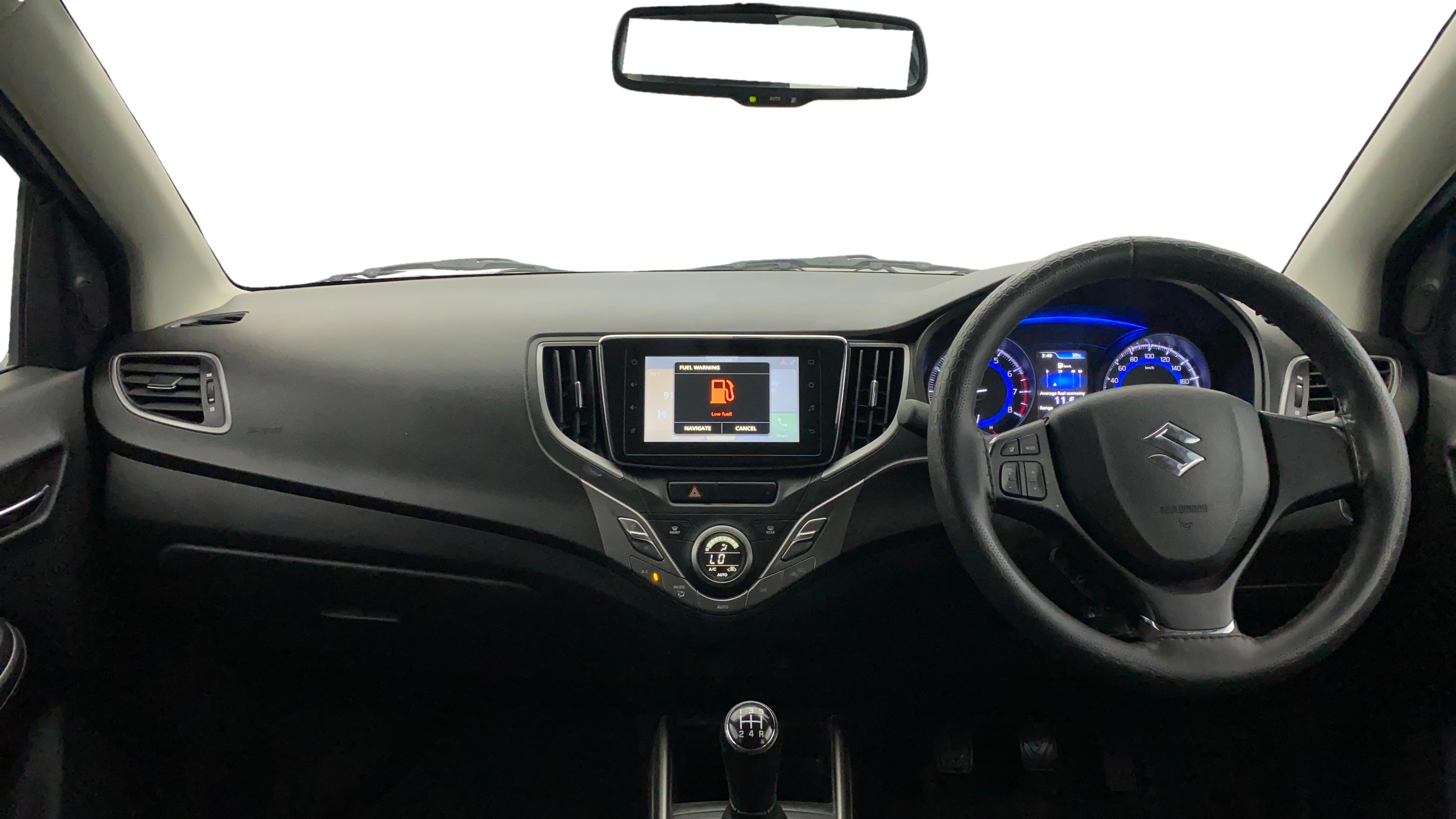 Interior
