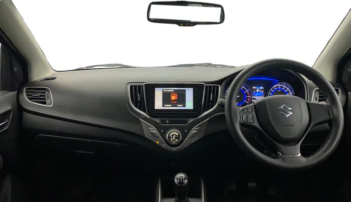 2021 Maruti Baleno ZETA PETROL 1.2, Petrol, Manual, 4,937 km, Dashboard