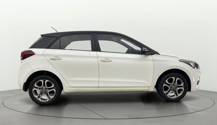 2020 Hyundai Elite i20 SPORTZ PLUS 1.2 DUAL TONE, Petrol, Manual, 23,522 km, Right Side View