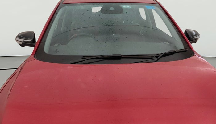 2022 MG ASTOR SAVVY 1.3 TURBO AT S RED, Petrol, Automatic, 50,699 km, Front Windshield