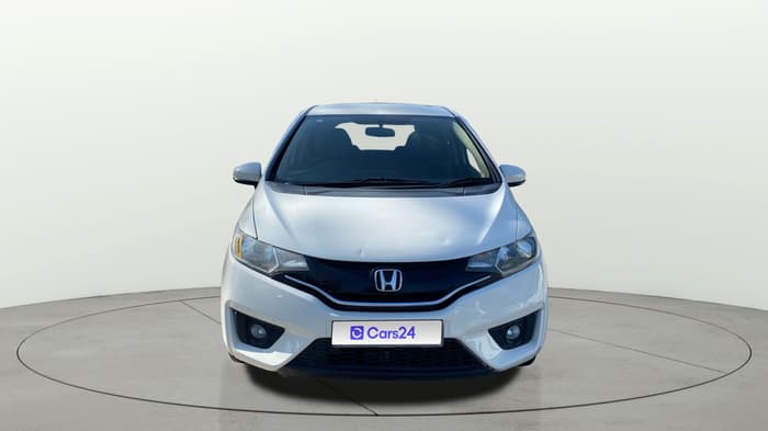 2015 Honda Jazz 1.5L I-DTEC SV, Diesel, Manual, 1,26,987 km, Front