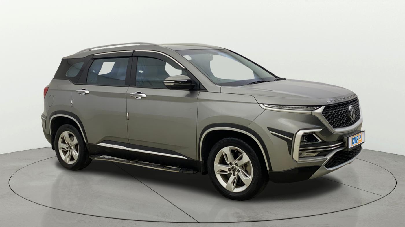 2020 MG HECTOR SUPER 1.5 PETROL, Petrol, Manual, 55,775 km, Right Front Diagonal