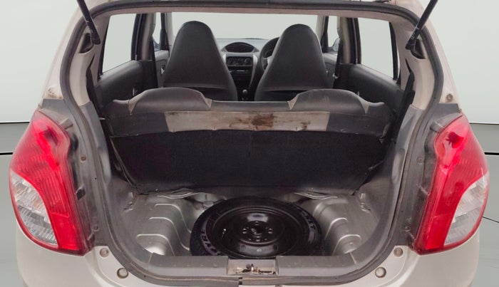 2013 Maruti Alto 800 LXI, Petrol, Manual, 77,268 km, Boot Open Zoomed View