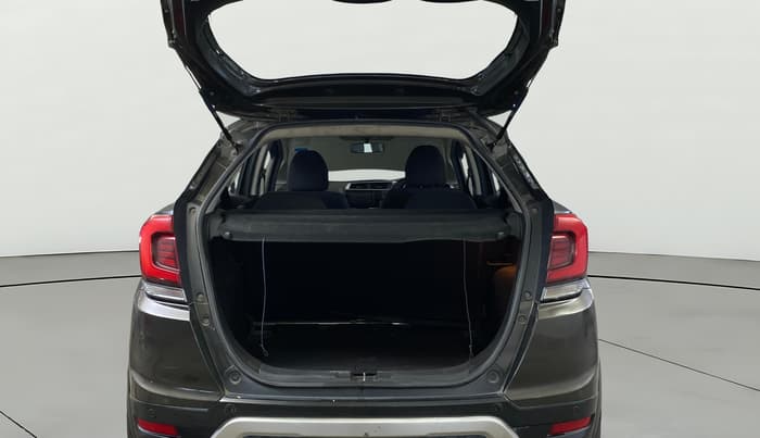 2022 Honda WR-V 1.2L I-VTEC VX MT, Petrol, Manual, 47,360 km, Boot Open Zoomed View