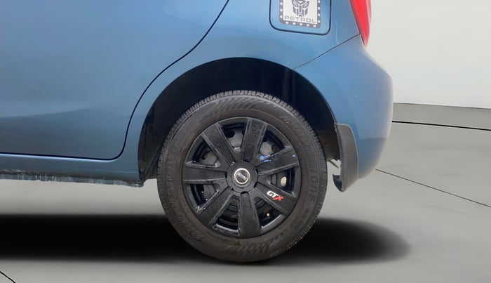 2018 Nissan Micra XV CVT, Petrol, Automatic, 66,084 km, Left Rear Wheel