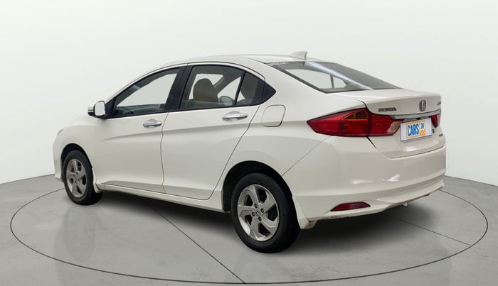 2015 Honda City 1.5L I-VTEC V MT, Petrol, Manual, 74,624 km, Left Back Diagonal