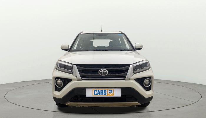 2021 Toyota URBAN CRUISER PREMIUM GRADE MT, Petrol, Manual, 73,450 km, Front