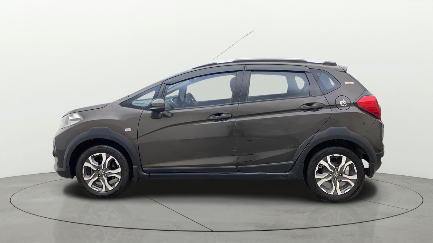2018 Honda WR-V 1.2L I-VTEC S MT, Petrol, Manual, 67,826 km, Left Side