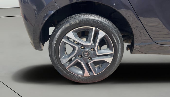 2022 Tata Tiago XZ PLUS PETROL, Petrol, Manual, 30,891 km, Right Rear Wheel