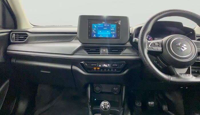 2024 Maruti Swift VXi (O), Petrol, Manual, 7,947 km, Air Conditioner