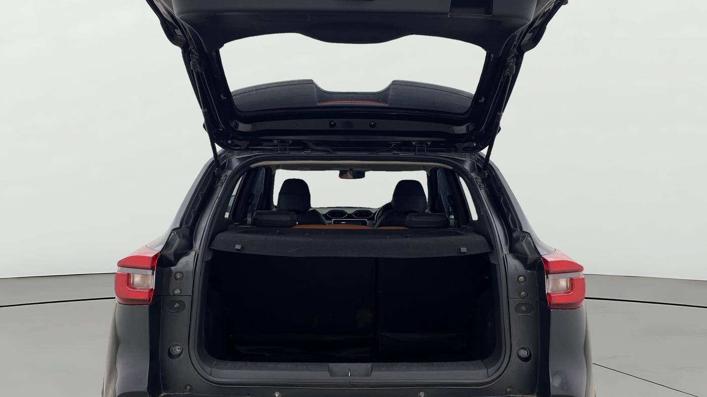 2021 Nissan MAGNITE XV PREMIUM TURBO CVT, Petrol, Automatic, 39,548 km, Boot Open Zoomed View
