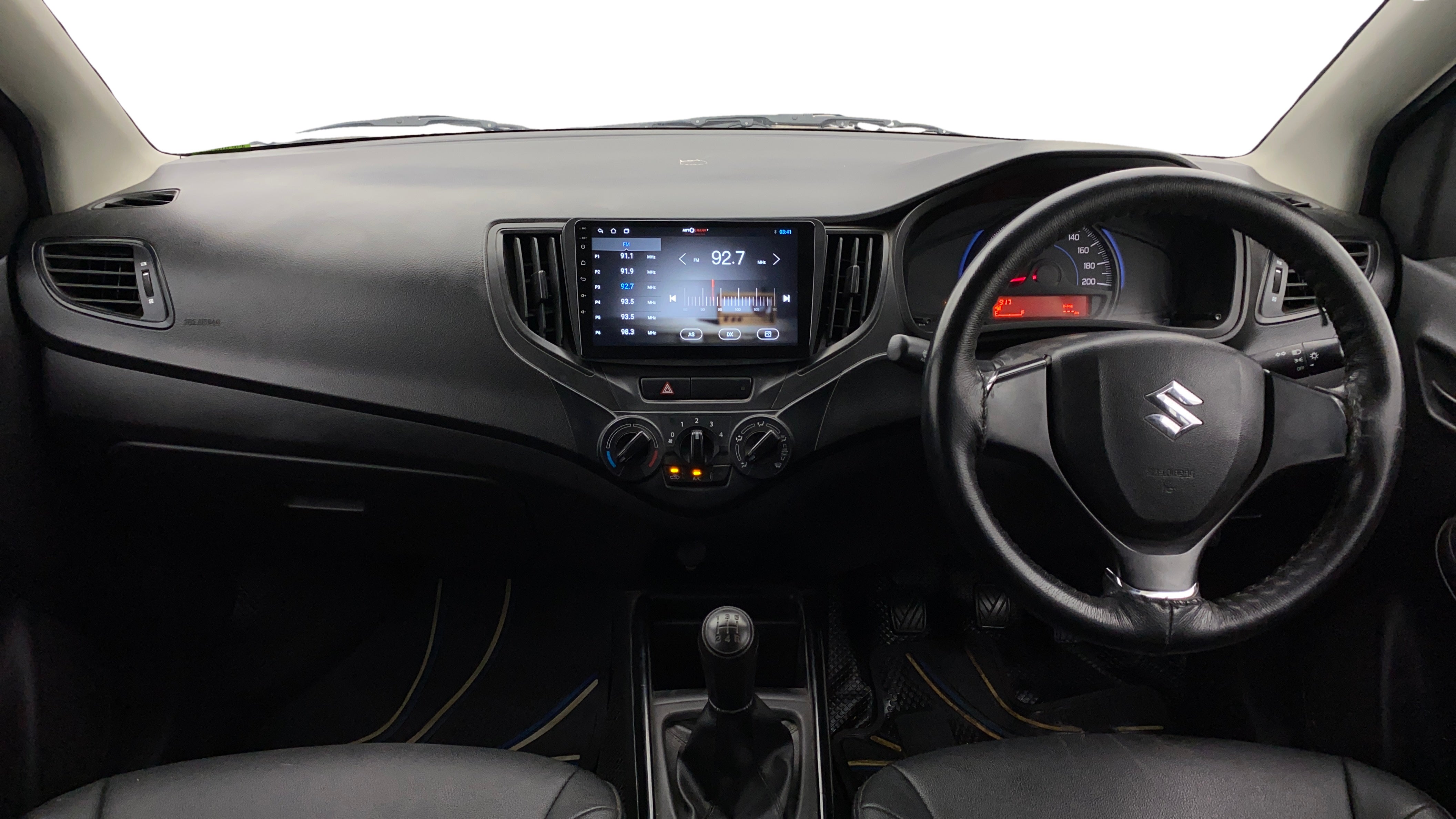 Interior