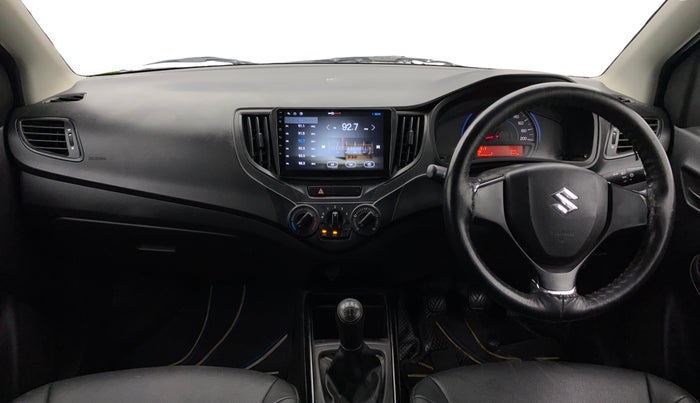 2021 Maruti Baleno SIGMA PETROL 1.2, Petrol, Manual, 49,775 km, Dashboard