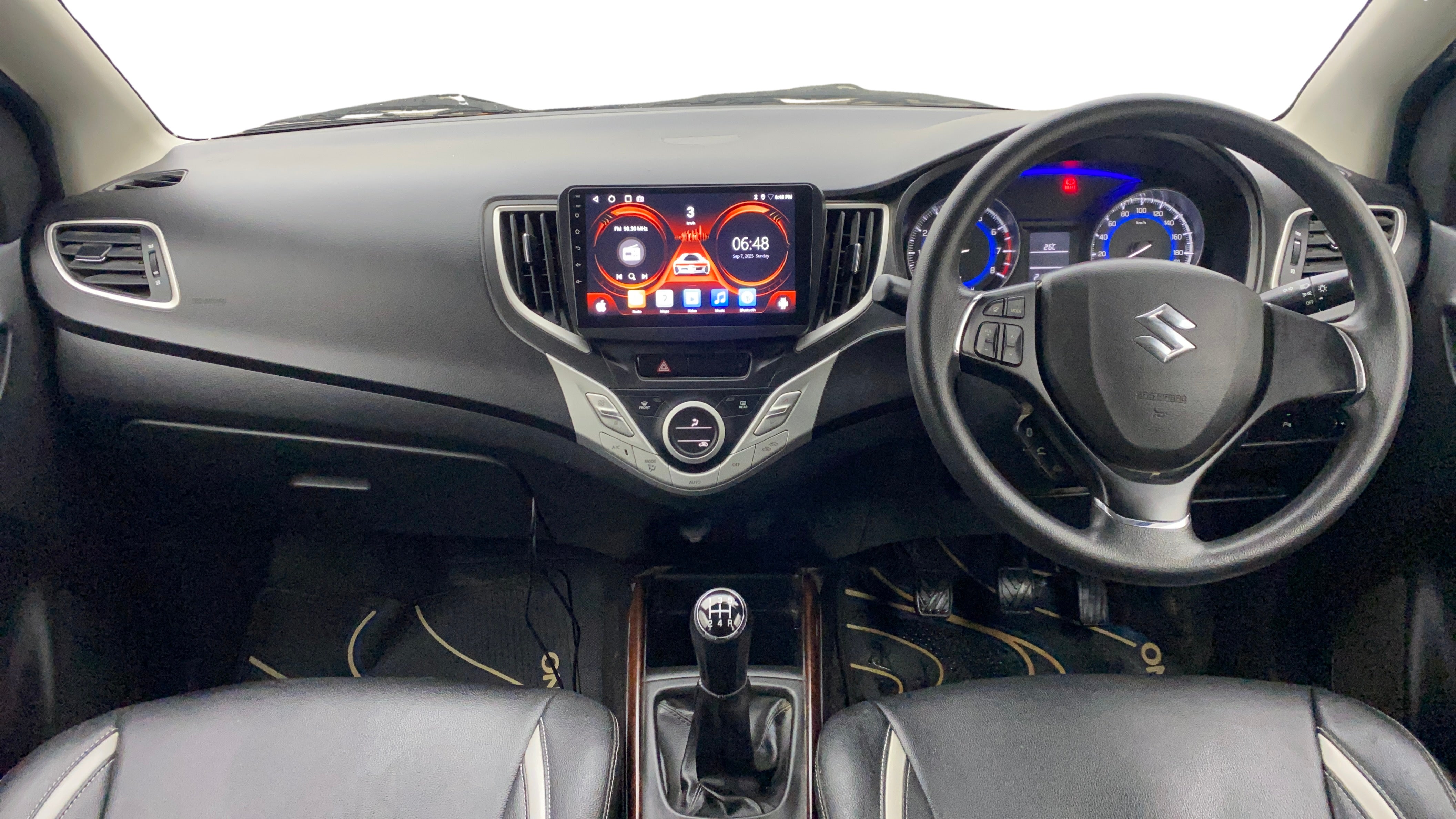 Interior