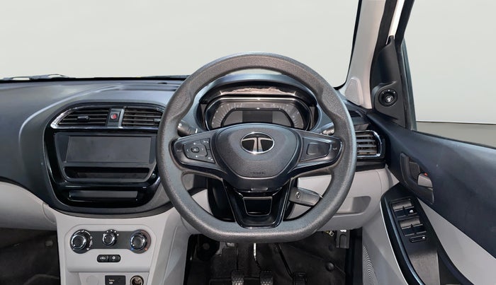 2024 Tata Tiago XT (O) PETROL, Petrol, Manual, 12,112 km, Steering Wheel Close Up