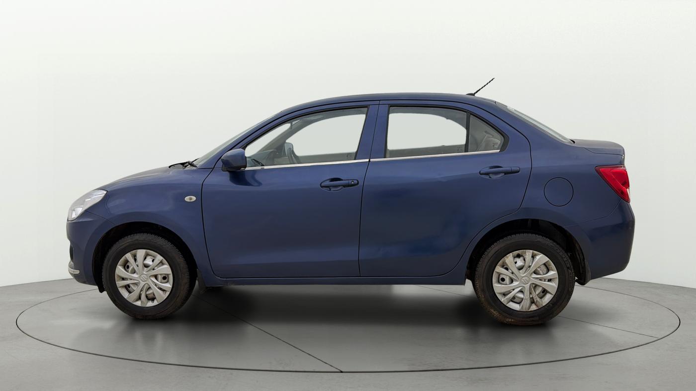2017 Maruti Dzire LXI, Petrol, Manual, 14,061 km, Left Side