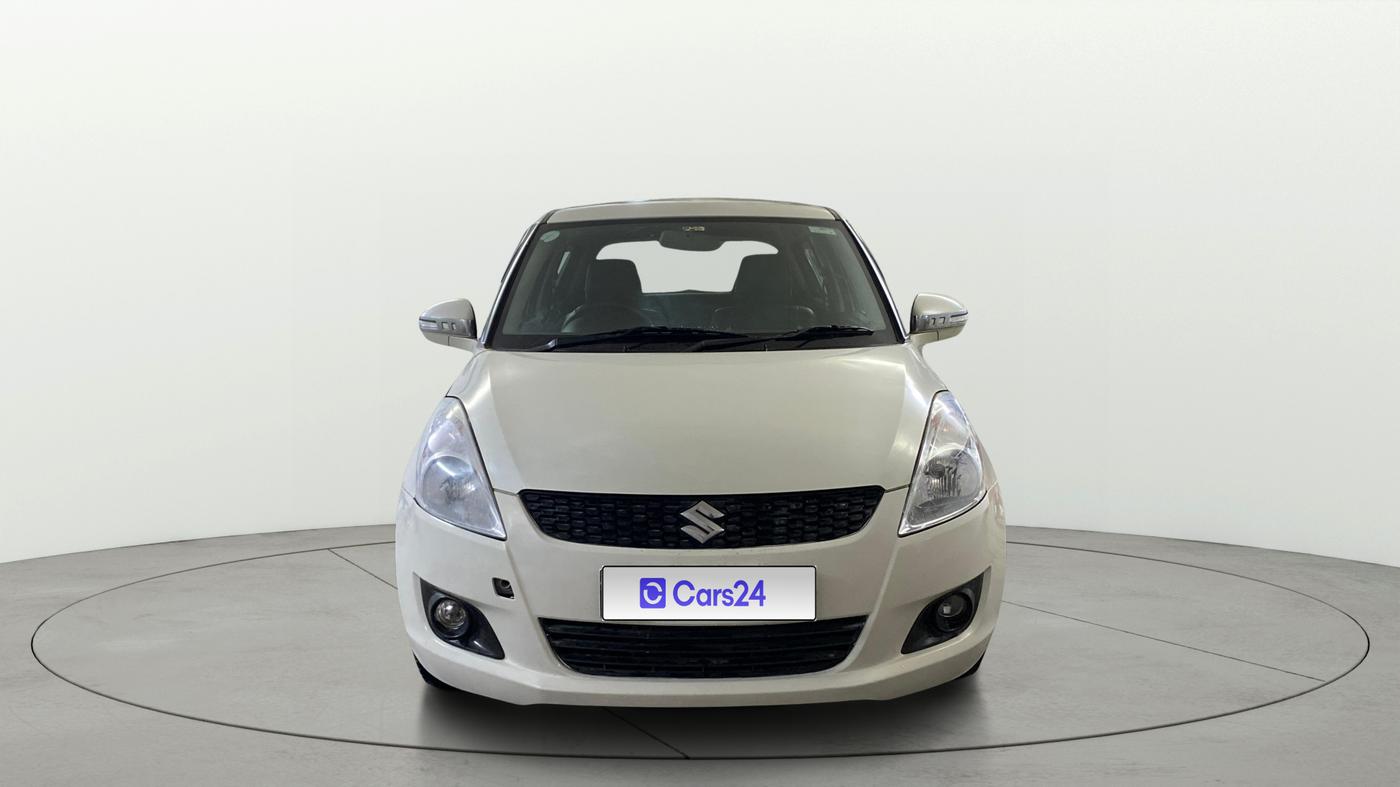 2014 Maruti Swift VXI, Petrol, Manual, 33,948 km, Front