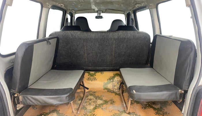 2018 Maruti Eeco 5 STR WITH A/C+HTR, CNG, Manual, 26,716 km, Third Seat Row ( optional )