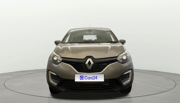 2018 Renault Captur RXE PETROL, Petrol, Manual, 17,991 km, Front