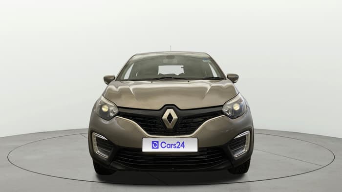 2018 Renault Captur RXE PETROL, Petrol, Manual, 17,991 km, Front