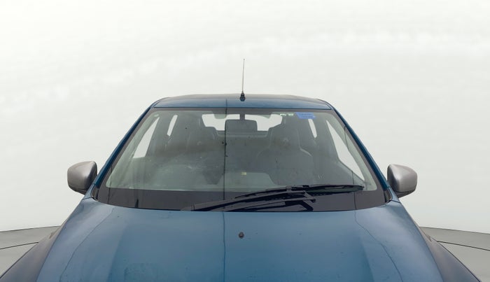 2020 Renault Kwid RXT 1.0 AMT (O), Petrol, Automatic, 35,456 km, Front Windshield