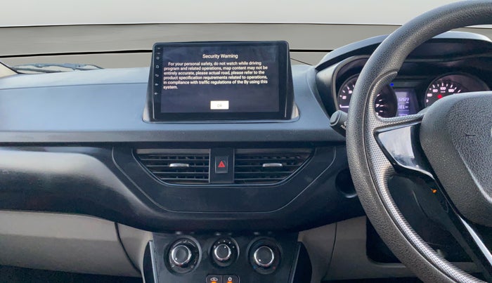 2019 Tata NEXON XE PETROL, Petrol, Manual, 52,521 km, Air Conditioner