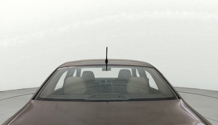 2015 Volkswagen Vento HIGHLINE 1.6 MPI, Petrol, Manual, 71,482 km, Rear Windshield