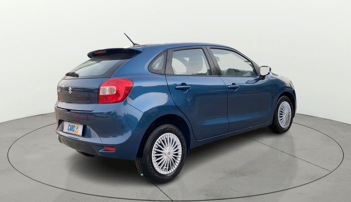 2016 Maruti Baleno DELTA PETROL 1.2, Petrol, Manual, 60,277 km, Right Back Diagonal