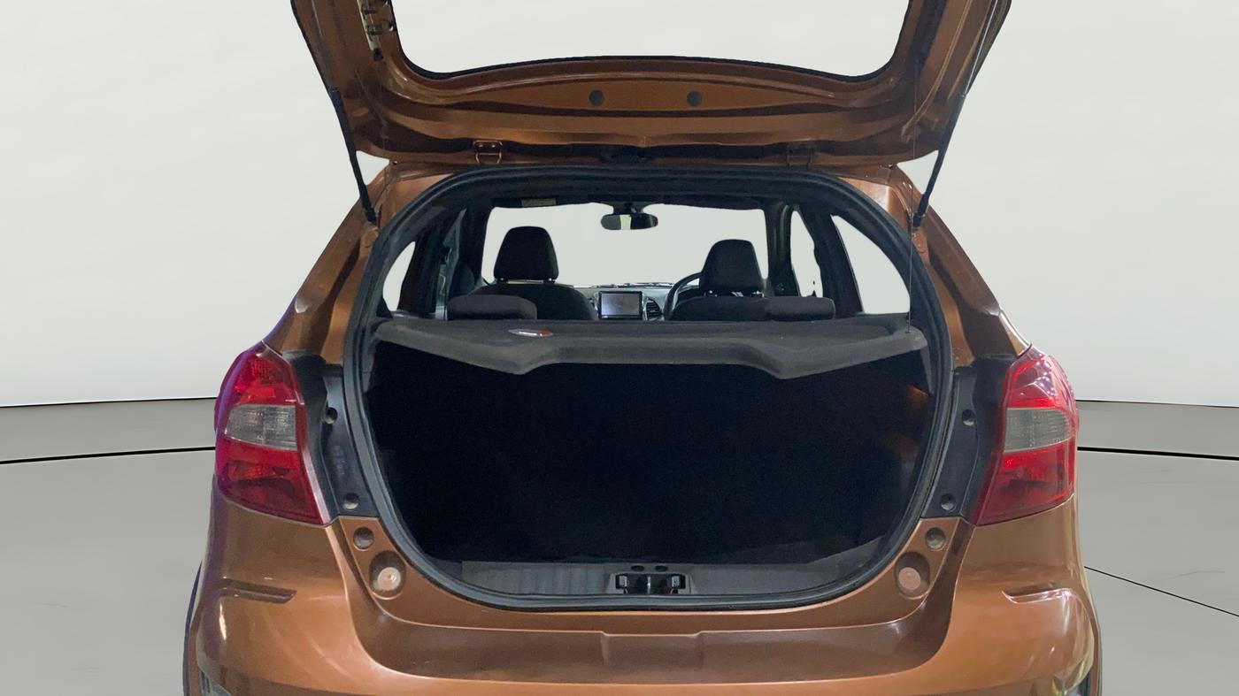 2021 Ford FREESTYLE TITANIUM PLUS 1.5 DIESEL, Diesel, Manual, 1,00,671 km, Boot Open Zoomed View