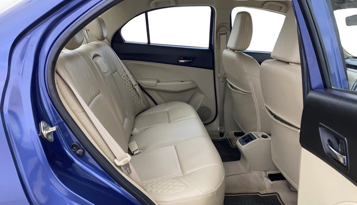 2018 Maruti Dzire ZXI PLUS AMT, Petrol, Automatic, 44,286 km, Right Side Rear Door Cabin