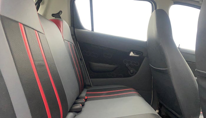 2013 Maruti Alto 800 LXI, Petrol, Manual, 19,958 km, Right Side Rear Door Cabin