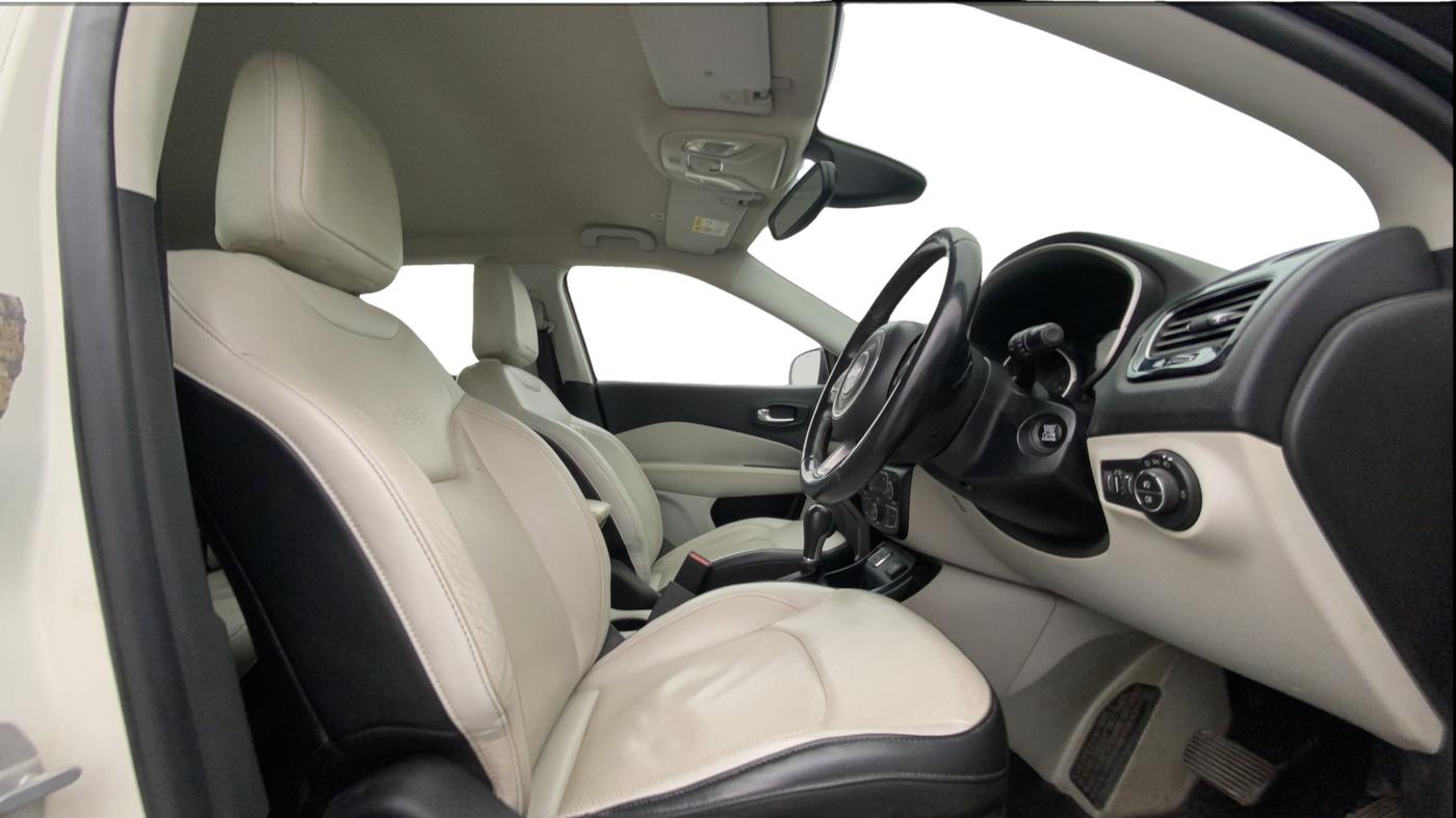 2018 Jeep Compass LIMITED 1.4 PETROL AT, Petrol, Automatic, 83,131 km, Right Side Front Door Cabin