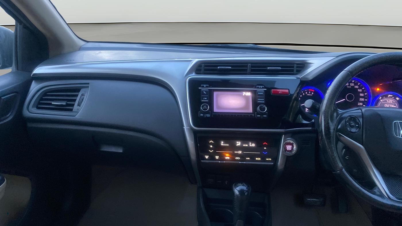 2014 Honda City 1.5L I-VTEC VX CVT, Petrol, Automatic, 52,756 km, Air Conditioner