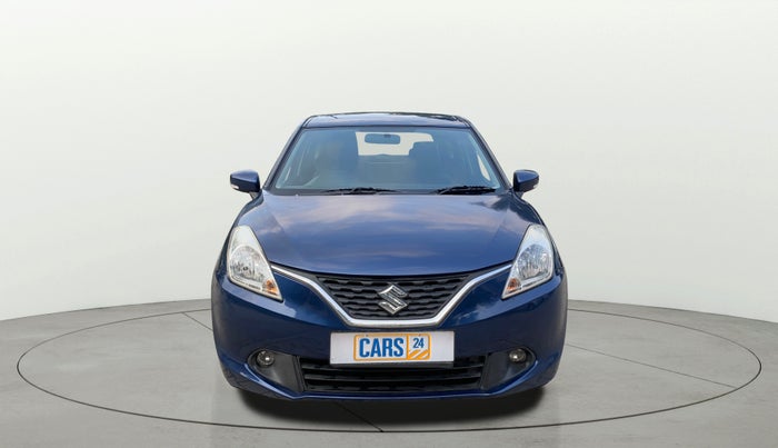 2018 Maruti Baleno DELTA PETROL 1.2, Petrol, Manual, 60,035 km, Front