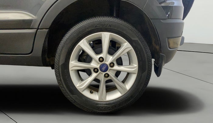 2019 Ford Ecosport TITANIUM 1.5L PETROL, Petrol, Manual, 58,267 km, Left Rear Wheel