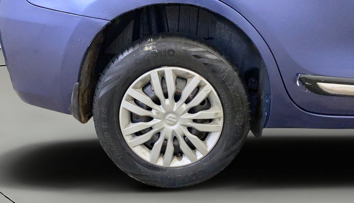 2020 Maruti Dzire VXI, Petrol, Manual, 90,588 km, Right Rear Wheel