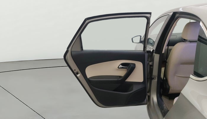 2018 Skoda Rapid STYLE 1.5 TDI, Diesel, Manual, 1,02,729 km, LHS Rear Door