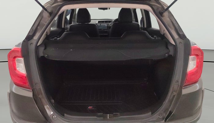 2021 Honda WR-V 1.2L I-VTEC SV MT, Petrol, Manual, 50,220 km, Boot Open Zoomed View