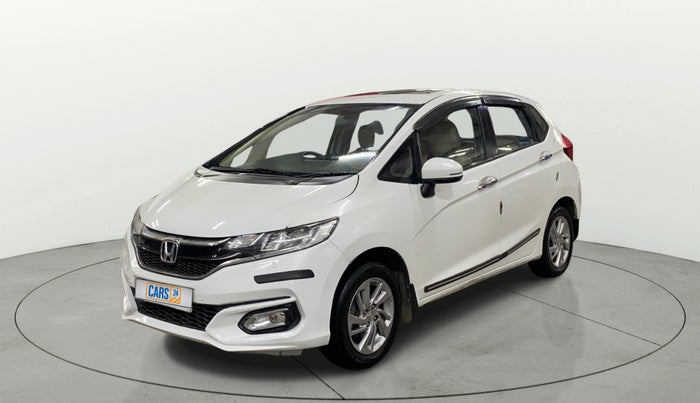 2021 Honda Jazz 1.2L I-VTEC ZX CVT, Petrol, Automatic, 71,573 km, Left Front Diagonal